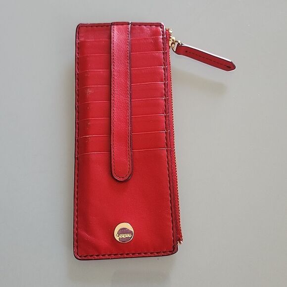 Lodis Leather RFID Wallet - Picture 1 of 6